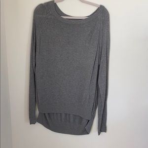 •Lululemon• oversized sweater